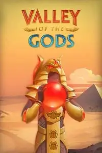 Jeu Valley of Gods avec vallée des divinités antiques