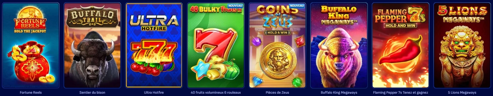 Baccarat en direct pour des parties immersives sur Wonaco