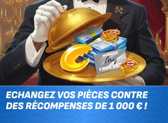 Machines à sous en direct pour une expérience unique chez Wonaco